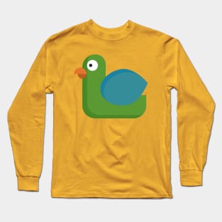 polly parrot Long Sleeve T-Shirt